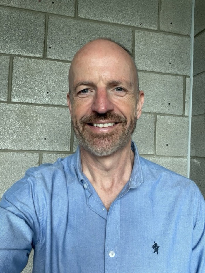 Gerard Mulligan, founder of Agentic Ireland